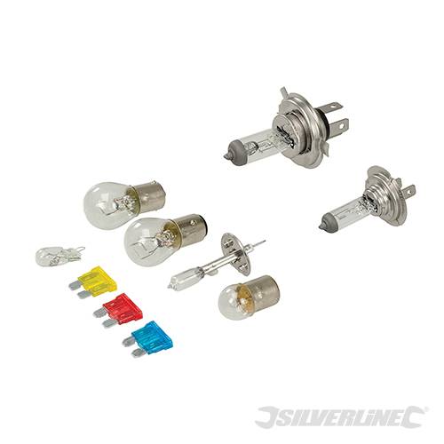 Universal Bulb Kit 10pce 10pce 804598 - Image 3