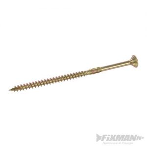 Goldstar Advanced Screws 5 x 100mm 100pk 807713
