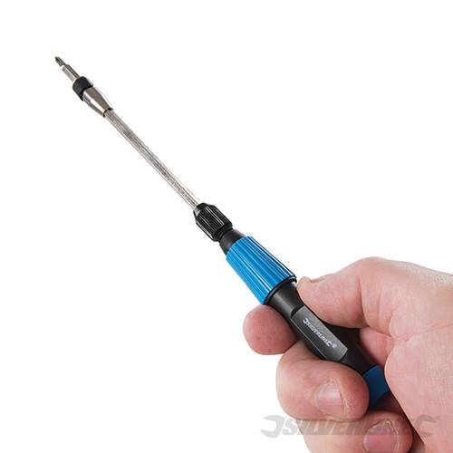 Precision Screwdriver Bit Set 32pce 32pce 810852 - Image 4