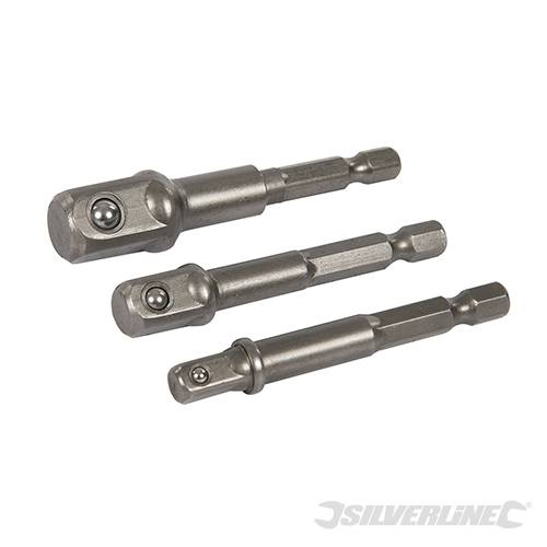 Socket Driver Set 3pce 1/4" 819713