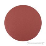 Hook & Loop Discs 250mm 10pk 250mm 120 Grit 819726