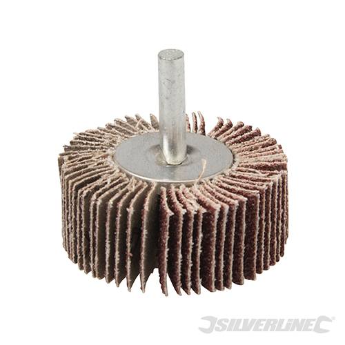 Flap Wheel 50mm 80 Grit 823535