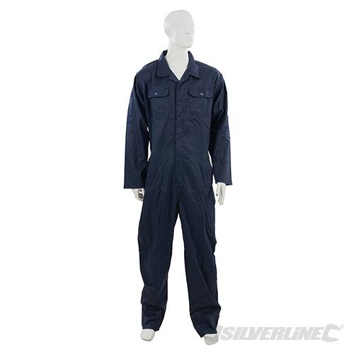 Boilersuit Navy XL 116cm (46") 832743