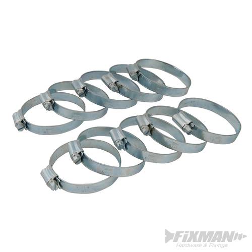 Hose Clips 10pk - 838347 - Image 2