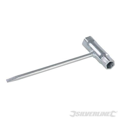 Chainsaw Spanner 13 & 19mm Hex Sockets 842009