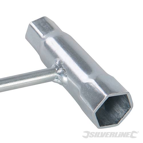 Chainsaw Spanner 13 & 19mm Hex Sockets 842009 - Image 3