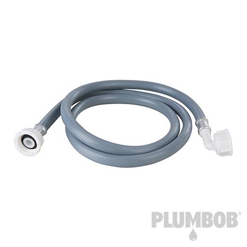 Plumbob Washing Machine Hose 1.5m x 3/4" 842067