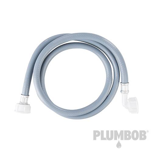 Plumbob Washing Machine Hose 1.5m x 3/4" 842067 - Image 2