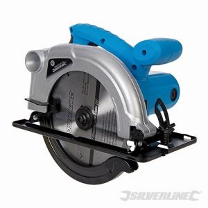 DIY 1200W Circular Saw 185mm 185mm UK 845135