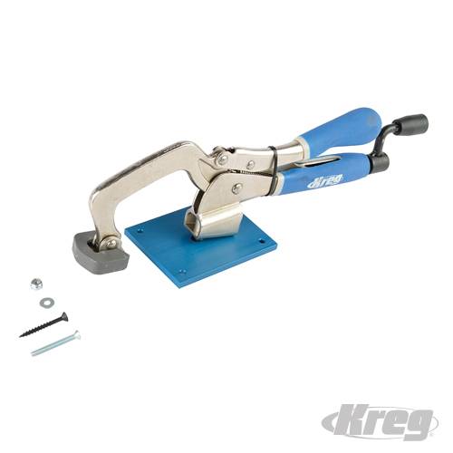 Secures directly to the recessed Klamp Plate, providing a strong 360 clamping - 845485