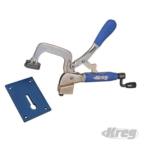 Secures directly to the recessed Klamp Plate, providing a strong 360 clamping - 845485 - Image 2