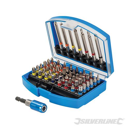 Colour-Coded Bit Set 56pce 56pce 846154