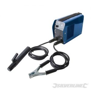 100A MMA/TIG Inverter Arc Welder Kit 25 - 100A UK 846386