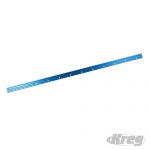 Combination Mitre Trak and Mini Trak works with mitre gauges, featherboards, and - 846634