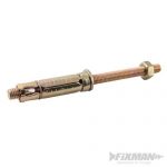 Fixman Masonry Shield Anchor Stud M8 - 65 x 120mm 10pk 851120
