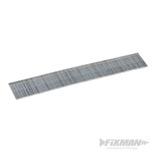 Galvanised Smooth Shank Nails 18G 5000pk 19 x 1.25mm 856869 - Image 2