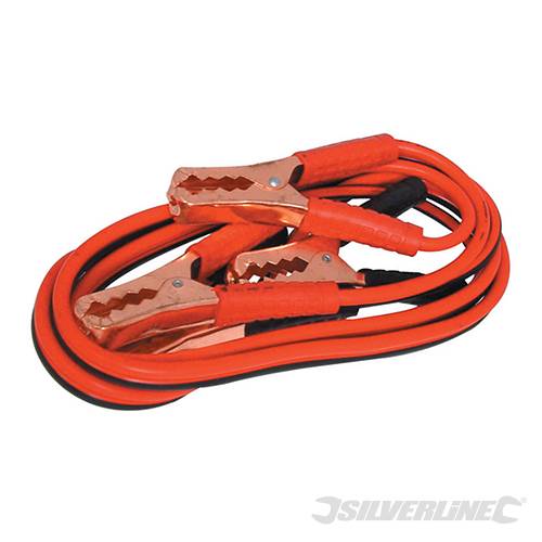 Jump Leads 200A max 2.2m 857328