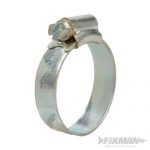 Fixman Hose Clips 10pk 30 - 40mm (1X) 860005