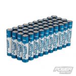 AAA Super Alkaline Battery LR03 40pk 40pk 867060