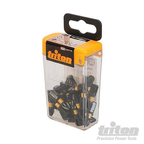 Pozi Screwdriver Impact Bit 25pk PZ2 25mm 867179
