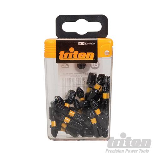 Pozi Screwdriver Impact Bit 25pk PZ2 25mm 867179 - Image 2