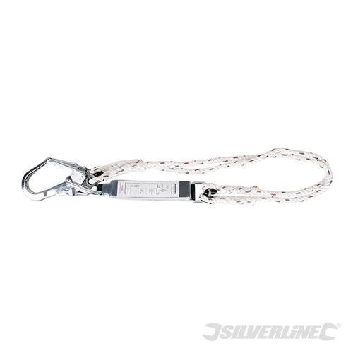 Energy Absorbing Twin Lanyard 1.5m 867882 - Image 3
