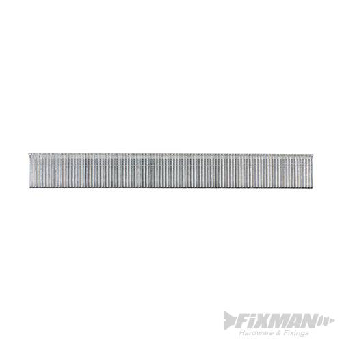 Galvanised Smooth Shank Nails 18G 5000pk 16 x 1.25mm 868140 - Image 4