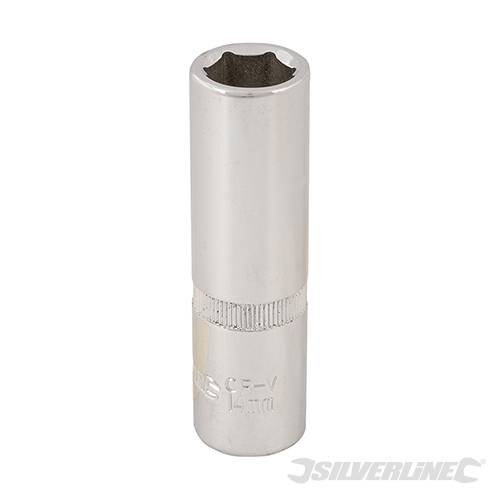 Deep Socket 1/2" Drive 6pt Metric 14mm 868242 - Image 2