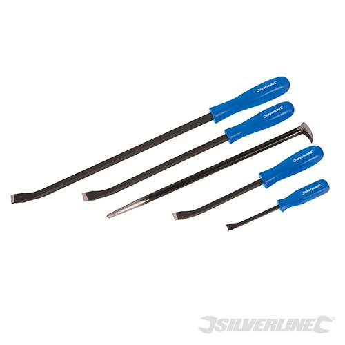 Pry Bar Set 5pce 5pce 868501