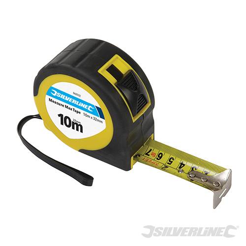Measure Max Tape 10m / 33ft x 32mm 868502