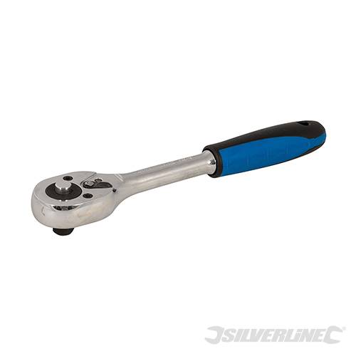 Socket Wrench Set 3/8" Drive Metric 20pce 20pce 868524 - Image 5