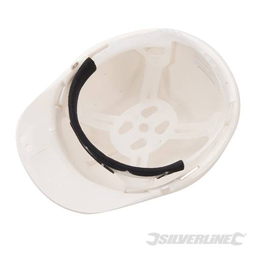 Safety Hard Hat White 868532 - Image 2