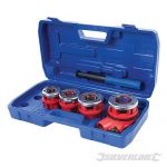 Pipe Threading Kit 5pce 1/2 868556