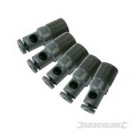 Silverline Air Nibbler Dies 5pk 868559