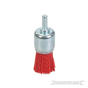 Filament End Brush 24mm Coarse 868566
