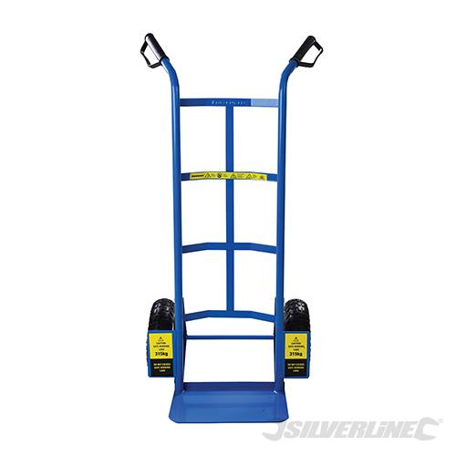 Heavy Duty Sack Hand Truck 315kg 868581 - Image 2