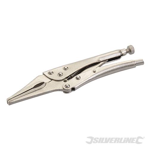 Self Locking Long Nose Pliers - 868629