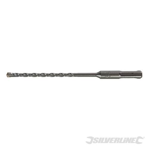 Silverline SDS Plus Crosshead Drill Bit 5.5 x 160mm 868636 - Image 2