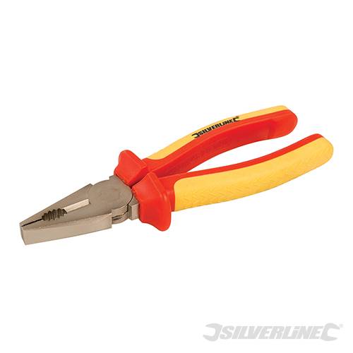 VDE Expert Combination Pliers 180mm 868646