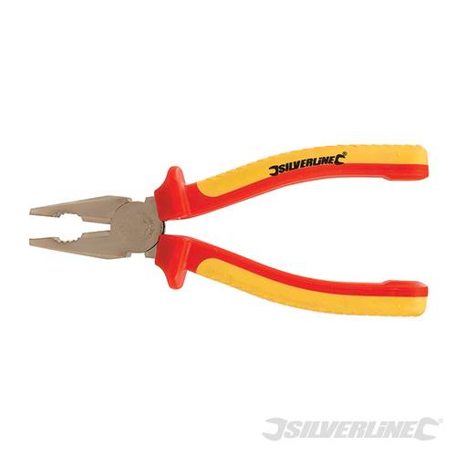 VDE Expert Combination Pliers 180mm 868646 - Image 2