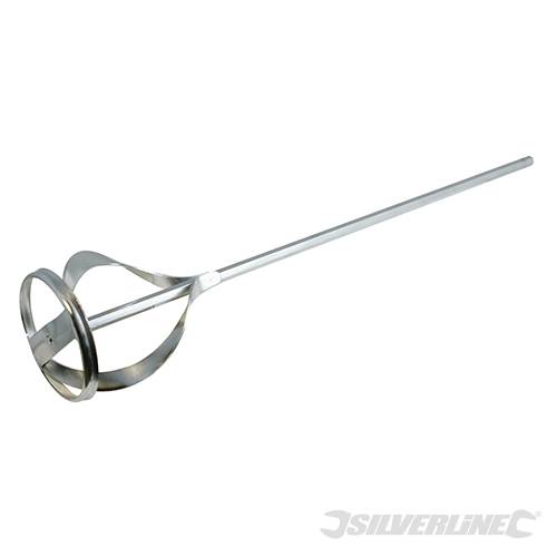Mixing Paddle Zinc Plated 60 x 430mm 868687