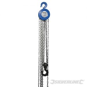 Chain Block 2000kg / 3m Lift Height 868692