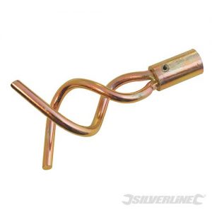 Double Worm Screw Head Double Worm Screw Head 50mm 868723