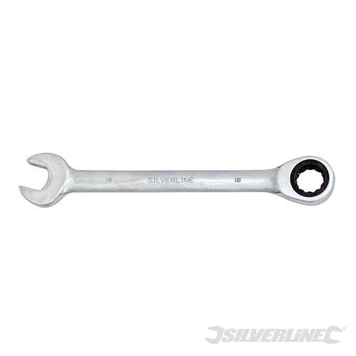 Fixed Head Ratchet Spanner Set 12pce 8 - 19mm 868746 - Image 3