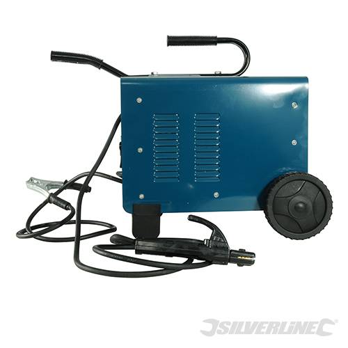 Silverline 250A MMA Arc Welder 65 - 250A 868773 - Image 2