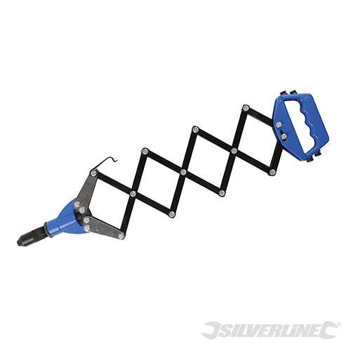 Lazy Tong Riveter 3.2 - 6.4mm 868778