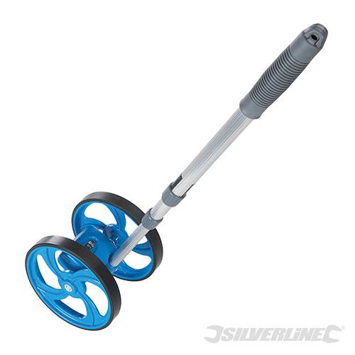 Mini Measuring Wheel 0 - 9999.9m 868793