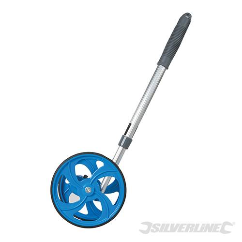 Mini Measuring Wheel 0 - 9999.9m 868793 - Image 2