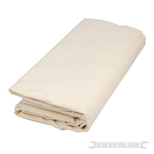 Premium Coated Dust Sheet 3.6 x 2.7m (12' x 9') Approx 868867