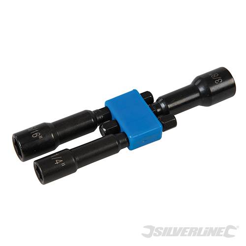 Magnetic Nut Driver Set 3pce ¼ 869395